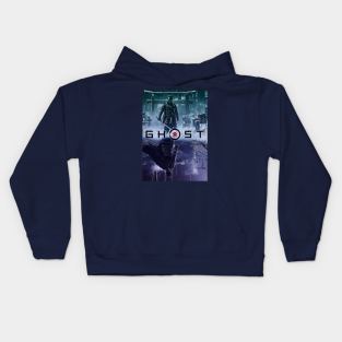 ghost of tsushima Kids Hoodie